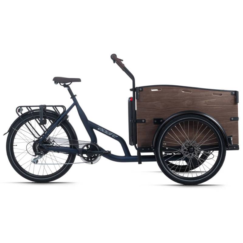 Adore Cargo E-Bike Urban Deluxe blau 250W 36V 13 Ah Li-Ion-Akku Adore Cargo E-Bike Urban Deluxe blau 250W 36V 13 Ah Li-Ion-Akku von Adore