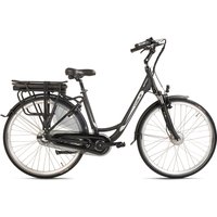 VOGUE BIKE E-Bike "Basic", 3 Gang, Shimano, Nexus, Frontmotor 250 W, Pedelec, Elektrofahrrad für Damen u. Herren von Vogue Bike
