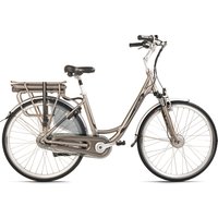 VOGUE BIKE E-Bike "Basic", 7 Gang, Shimano, Nexus, Frontmotor 250 W von Vogue Bike