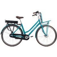 Adore E-Bike "Cantaloupe", 3 Gang, Shimano, Nexus Schaltbox, Frontmotor 250 W, Frontgepäckträger von Adore