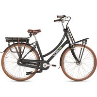 VOGUE BIKE E-Bike "Elite", 3 Gang, Shimano, Nexus, Frontmotor 250 W von Vogue Bike