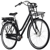 Adore E-Citybike Cantaloupe 28 Zoll Rahmenhöhe 49 cm 3 Gänge schwarz schwarz ca. 250 W ca. 36 V ca. 28 Zoll von Adore