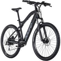 Adore Mountain-Bike Adore 226E 27,5 Zoll Rahmenhöhe 49 cm 24 Gänge schwarz schwarz ca. 250 W ca. 36 V ca. 27,5 Zoll von Adore