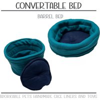 Verwandlungsbett Bett Sack Fass Chinchilla Home Fleece Anpassbar Gemütlich Spot Verstecken Ratte Liebe Kitten Degukäfig Dekor Verwandlungsbett Bett Sack Fass Chinchilla Home Fleece Anpassbar Gemütlich Spot Verstecken Ratte Liebe Kitten Degukäfig Dekor von AdorkablePets