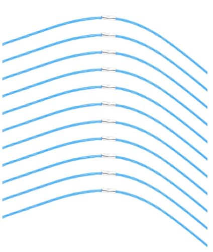 Adornmagic A6487 Ersatz-Rasenmähfaden 40 cm für Rasentrimmer, strapazierfähig, HD, GL680, GL685, GL690 Adornmagic A6487 Ersatz-Rasenmähfaden 40 cm für Rasentrimmer, strapazierfähig, HD, GL680, GL685, GL690 von Adornmagic