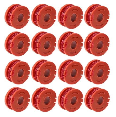 Adornmagic Ersatzspule für Trimmerfaden, kompatibel mit WA0010 und WA0004.1 Modellen, 1,6 mm Durchmesser Adornmagic Ersatzspule für Trimmerfaden, kompatibel mit WA0010 und WA0004.1 Modellen, 1,6 mm Durchmesser von Adornmagic