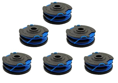 Adornmagic Rasentrimmerfaden Rasentrimmerfaden kompatibel mit Kobalt 40V Akku-Schermaschine 506886# KST 120X-06,651246# KST 120X 1,6mm Durchmesser Adornmagic Rasentrimmerfaden Rasentrimmerfaden kompatibel mit Kobalt 40V Akku-Schermaschine 506886# KST 120X-06,651246# KST 120X 1,6mm Durchmesser von Adornmagic