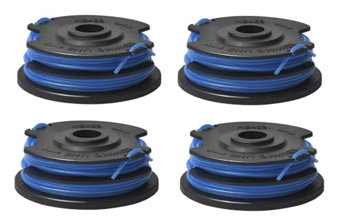 Adornmagic Trimmerfaden Ersatzspule kompatibel mit Greenworks Drahtschneidern Modellen 21212 und 21272 1,6 mm Durchmesser Adornmagic Trimmerfaden Ersatzspule kompatibel mit Greenworks Drahtschneidern Modellen 21212 und 21272 1,6 mm Durchmesser von Adornmagic