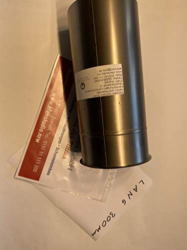 Wandfutter 130 Durchmesser 300 mm lang doppelwandig Rauchrohr Stahl unlackiert AdoroSol Vertriebs GmbH Wandfutter 130 Durchmesser 300 mm lang doppelwandig Rauchrohr Stahl unlackiert AdoroSol Vertriebs GmbH von Krokodilzange