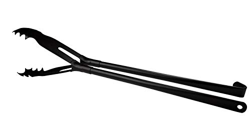 AdoroSol Vertriebs GmbH Krokodilzange - Feuerzange - Metall - Schwarz - 1 Stück AdoroSol Vertriebs GmbH Krokodilzange - Feuerzange - Metall - Schwarz - 1 Stück von Krokodilzange