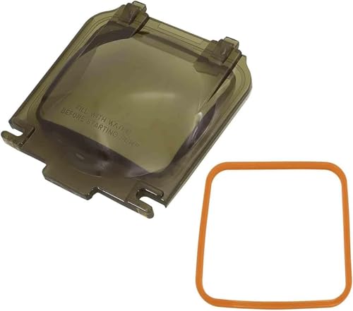 Adozsb SPX1600D Pumpensiebdeckel, kompatibel mit Hayward Super Pump SP1600X5 SP1605X7 SP1607X10 SP1608X10 SP1610X15 SP1611X15 SP1615X20 SP1616X20 SP1621X21X20 25 mit SP. X1600S O-Ring Adozsb SPX1600D Pumpensiebdeckel, kompatibel mit Hayward Super Pump SP1600X5 SP1605X7 SP1607X10 SP1608X10 SP1610X15 SP1611X15 SP1615X20 SP1616X20 SP1621X21X20 25 mit SP. X1600S O-Ring von Adozsb