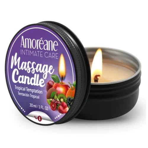 MASSAGE CANDLE TROPICAL TEMPTATION MASSAGE CANDLE TROPICAL TEMPTATION von Adrien Lastic