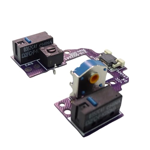 Adrosstoller Microswitch Circuit Board Mainboard with Encoders Decoders for GPROX Adrosstoller Microswitch Circuit Board Mainboard with Encoders Decoders for GPROX von Adrosstoller