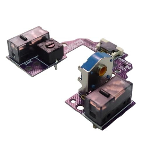 Adrosstoller Microswitch Circuit Board Mainboard with Encoders Decoders for GPROX Adrosstoller Microswitch Circuit Board Mainboard with Encoders Decoders for GPROX von Adrosstoller