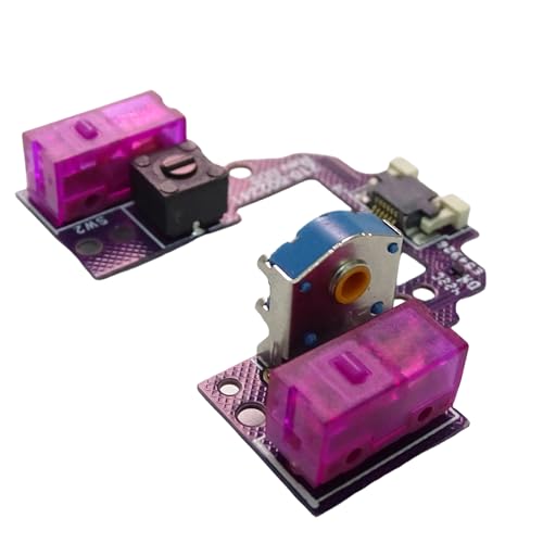 Adrosstoller Microswitch Circuit Board Mainboard with Encoders Decoders for GPROX Adrosstoller Microswitch Circuit Board Mainboard with Encoders Decoders for GPROX von Adrosstoller