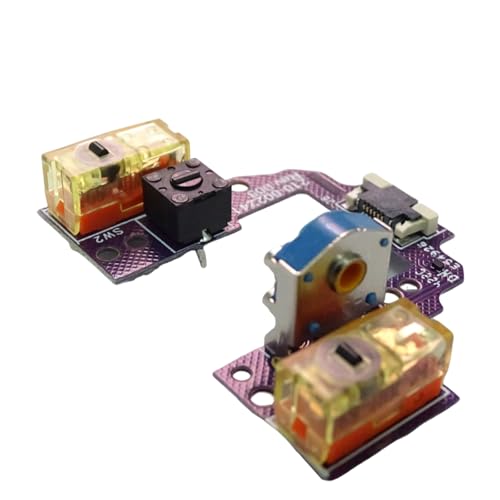 Adrosstoller Microswitch Circuit Board Mainboard with Encoders Decoders for GPROX Adrosstoller Microswitch Circuit Board Mainboard with Encoders Decoders for GPROX von Adrosstoller