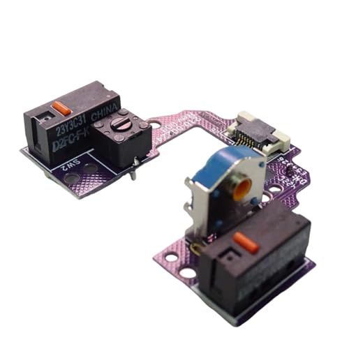 Adrosstoller Microswitch Circuit Board Mainboard with Encoders Decoders for GPROX Adrosstoller Microswitch Circuit Board Mainboard with Encoders Decoders for GPROX von Adrosstoller