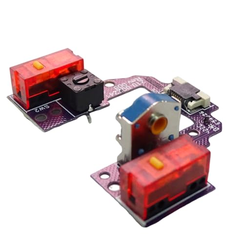 Adrosstoller Microswitch Circuit Board Mainboard with Encoders Decoders for GPROX Adrosstoller Microswitch Circuit Board Mainboard with Encoders Decoders for GPROX von Adrosstoller