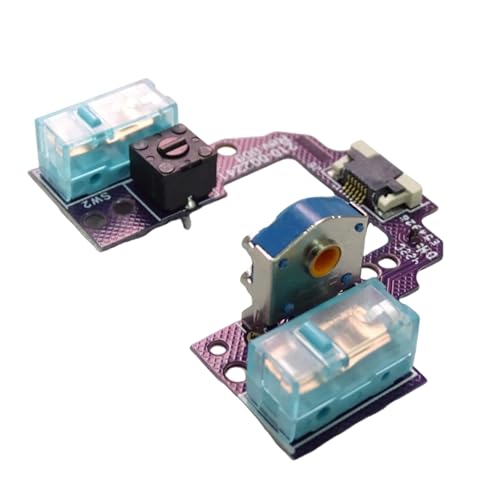 Adrosstoller Microswitch Circuit Board Mainboard with Encoders Decoders for GPROX Adrosstoller Microswitch Circuit Board Mainboard with Encoders Decoders for GPROX von Adrosstoller