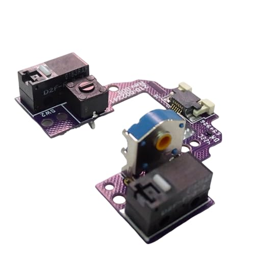 Adrosstoller Microswitch Circuit Board Mainboard with Encoders Decoders for GPROX von Adrosstoller