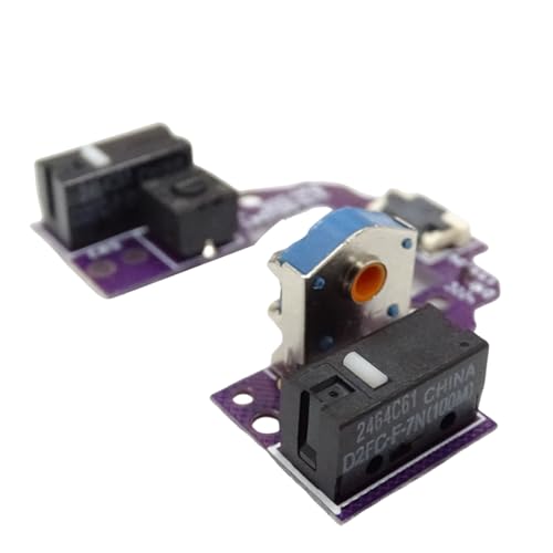 Adrosstoller Microswitch Circuit Board Mainboard with Encoders Decoders for GPROX Adrosstoller Microswitch Circuit Board Mainboard with Encoders Decoders for GPROX von Adrosstoller