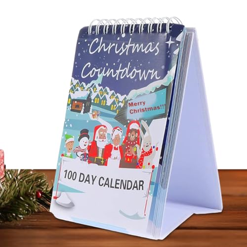 Adsfvs Countdown Kalender - Weihnachtskalender 2025 Für Desktop Adventszeit,Interaktive Wanddekoration Tischdekoration Für Kinder Jugendliche Mädchen Geburtstag Adsfvs Countdown Kalender - Weihnachtskalender 2025 Für Desktop Adventszeit,Interaktive Wanddekoration Tischdekoration Für Kinder Jugendliche Mädchen Geburtstag von Adsfvs