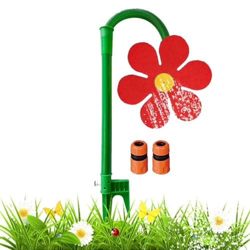 Adsfvs Gartensprenger | Rasenbewässerung Tanzende Blume Sprenger | Bewässerungssystem Spritzspielzeug Für Kinder Hunde Sommer Adsfvs Gartensprenger | Rasenbewässerung Tanzende Blume Sprenger | Bewässerungssystem Spritzspielzeug Für Kinder Hunde Sommer von Adsfvs