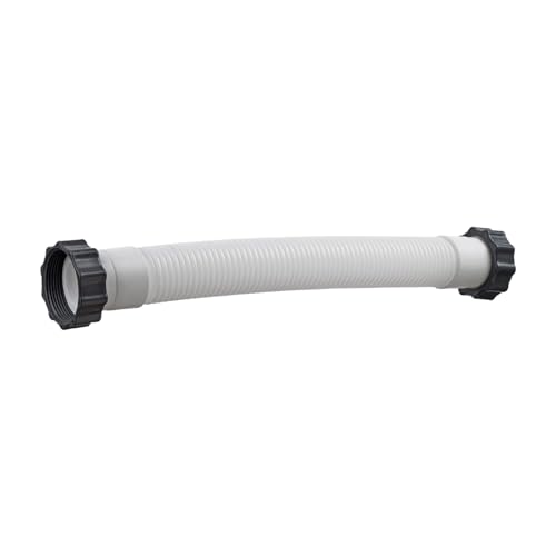 Adsfvs Poolschlauch | Übererd Pool Filterschlauch,38 mm Anschluss Obere Teile Für Bodenpool Rasen Garten Terrasse Adsfvs Poolschlauch | Übererd Pool Filterschlauch,38 mm Anschluss Obere Teile Für Bodenpool Rasen Garten Terrasse von Adsfvs