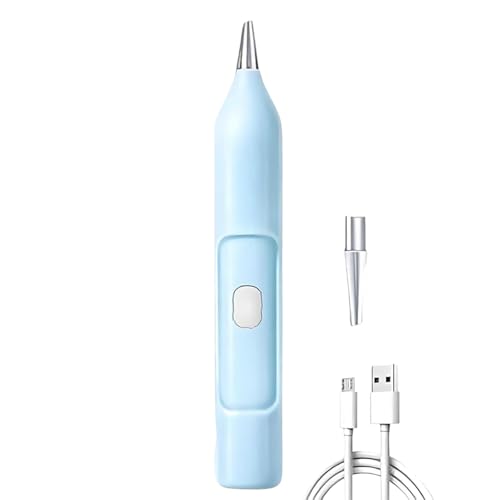 Adsfvs Rhinestone Malstift - Wiederaufladbarer Rhinestone Punktierstift Elektrisch - Vakuumadsorption Handwerk Projektmacher Tragbar Für Erwachsene Und Kinder von Adsfvs