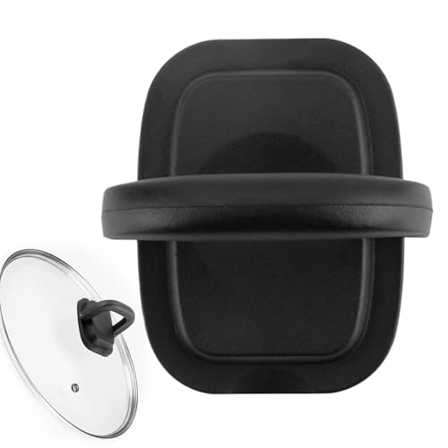 Adsfvs Topfdeckelgriff-Knopfgriff, Topfdeckelgriff-Ersatz | Kochtopfdeckel mit Verbrühschutzgriff - Topfglasdeckel, Stahldeckel, Ersatzgriffe, einfache Installation, faltbar, für Kochtopf, Wok Adsfvs Topfdeckelgriff-Knopfgriff, Topfdeckelgriff-Ersatz | Kochtopfdeckel mit Verbrühschutzgriff - Topfglasdeckel, Stahldeckel, Ersatzgriffe, einfache Installation, faltbar, für Kochtopf, Wok von Adsfvs