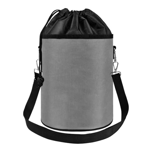 Adsfvs Wäscheklammertasche - Aufbewahrungsbeutel Mit Zugband Für Wäscheklammern,Leichter Multifunktionaler Aufbewahrungsbehälter Für Muscheln Snacks Bausteine von Adsfvs