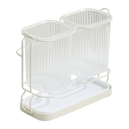Adsfvs Zahnbürstenhalter,Rasiererhalter Für Schreibtisch | Dekorative Multifunktionale Zahnbürsten Aufbewahrung Für Waschtisch Küchenspüle Kinderzimmer Camping Dusche Badezimmer Adsfvs Zahnbürstenhalter,Rasiererhalter Für Schreibtisch | Dekorative Multifunktionale Zahnbürsten Aufbewahrung Für Waschtisch Küchenspüle Kinderzimmer Camping Dusche Badezimmer von Adsfvs