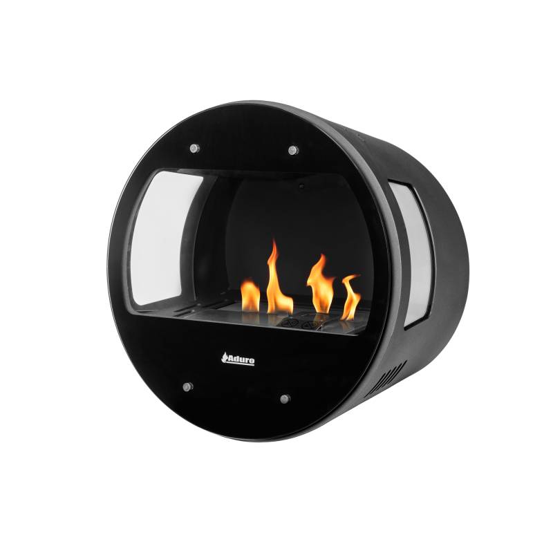 Aduro Bioethanol-Ofen 'B1' Stahl 1,8-3 kW von Aduro