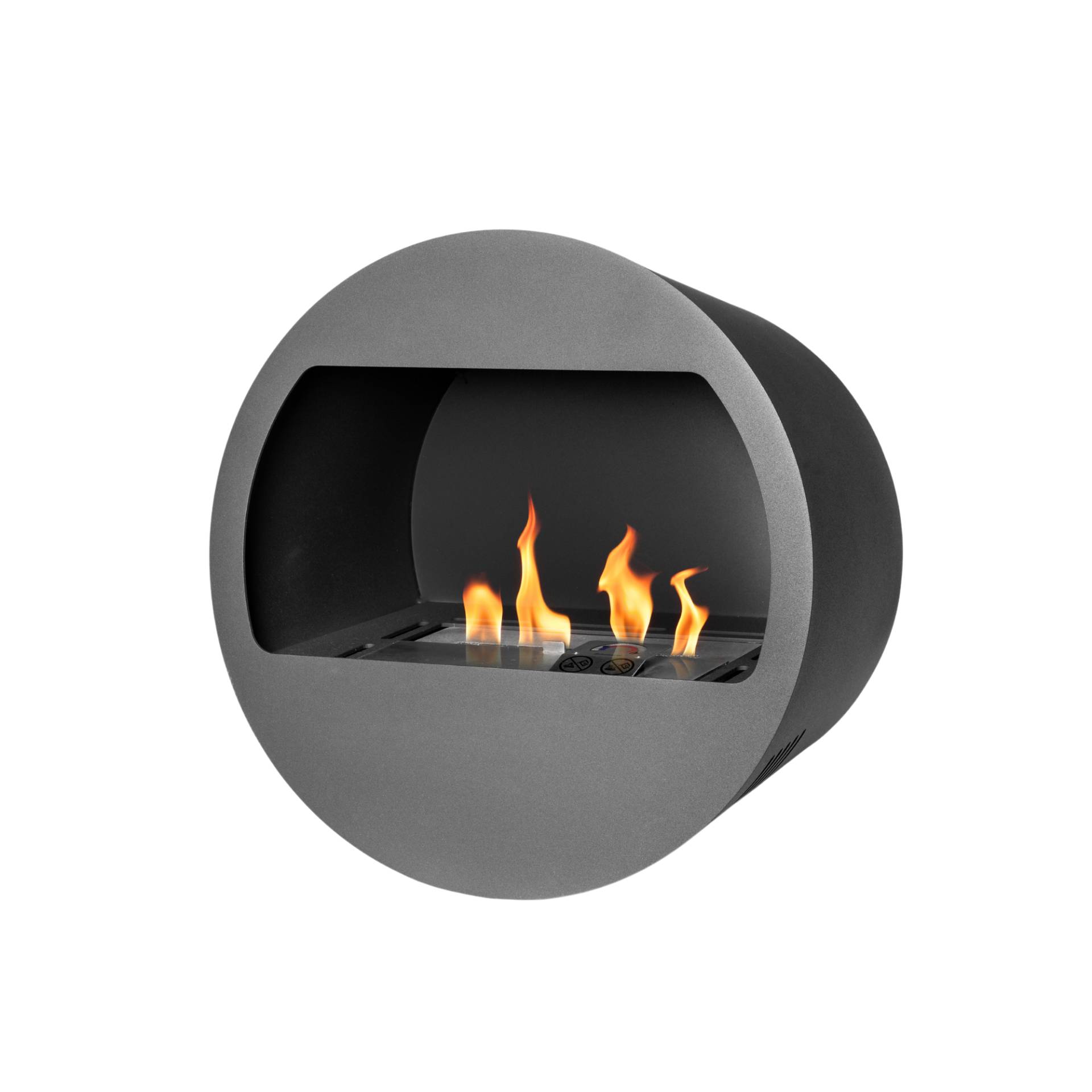 Aduro Bioethanol Ofen 'B2' Stahl 1,8-3 kW Aduro Bioethanol Ofen 'B2' Stahl 1,8-3 kW von Aduro