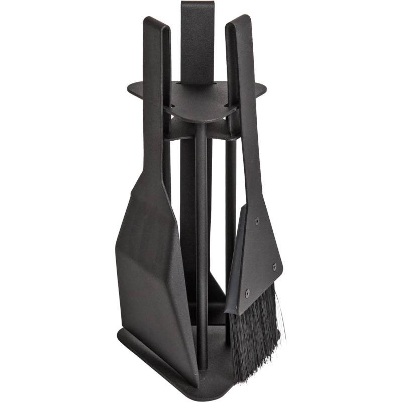 Aduro Kaminbesteck Proline 3 Stahl Schwarz 3-teilig von Aduro