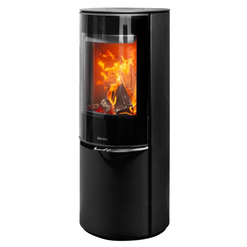 Aduro 22.1 Lux Stahl Schwarz 5,5 kW mit Automatik von Aduro