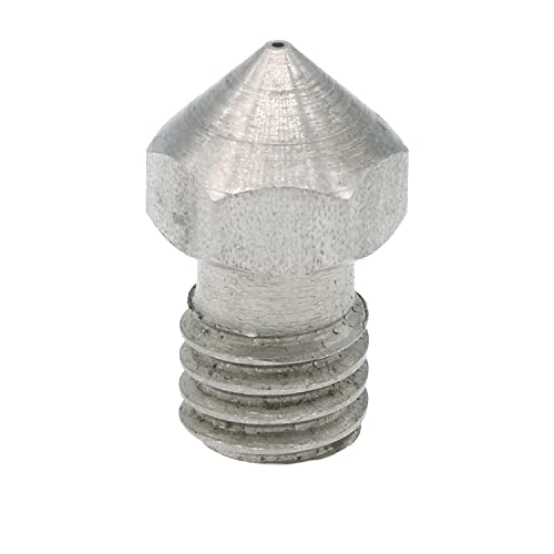 Advanc3D Düse aus Stahl in 0.4mm für 3.00mm Filament für Ultimaker 2+ Olsson - Made in Germany von Advanc3D