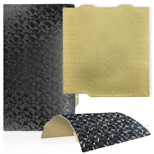 Advanc3D Flexible Druckplatte mit PEO und PEI Schicht für Bambu Lab A1 mini von Advanc3D