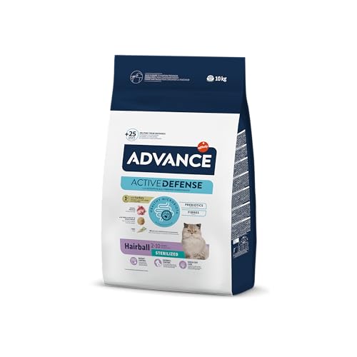 AC STERILIZED Hairball von Advance