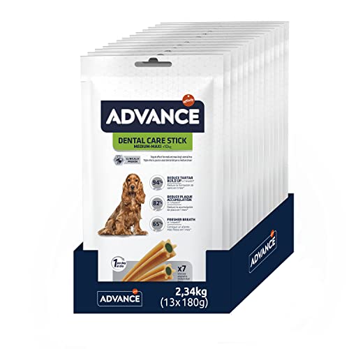 ADVANCE Dental Care Stick, 13er Pack (13 x 180 g) von Advance