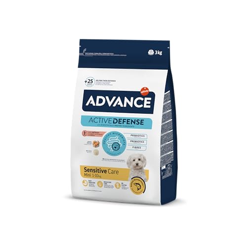 ADVANCE Mini Sensitive, 1er Pack (1 x 3000 g) von Advance