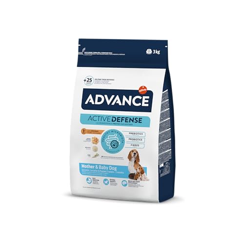 ADVANCE Puppy Protect Initial Hundefutter, 1er Pack (1 x 3 kg) von Advance