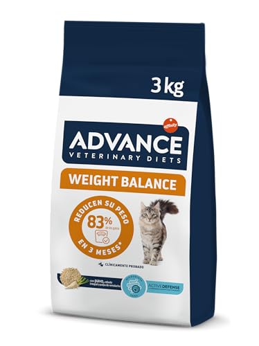 AVET CAT Weight Balance AVET CAT Weight Balance von affinity ADVANCE VETERINARY DIETS