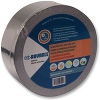 Advance - AT6209 – Ruban Toile Tack élevé – 50 mm x 50 m – Grau von Advance