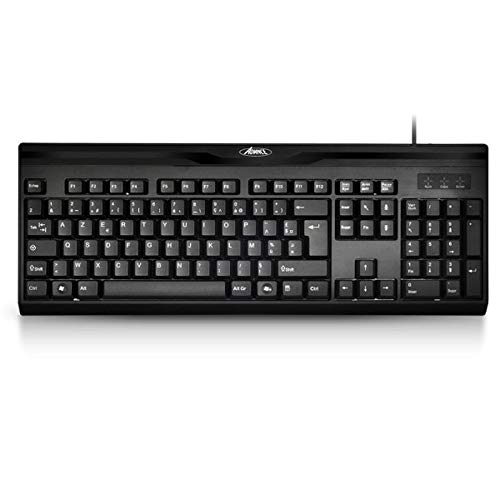 Advance Clavier Starter Tastatur USB von Advance