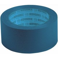 Klebeband Klebeband PVC blau (50mm x 33m) von Advance