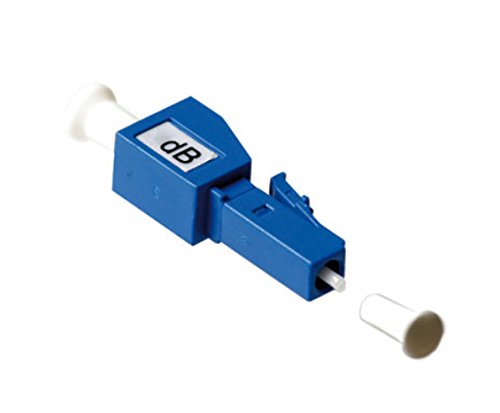 Advanced Cable Technology LC, 3 dB LC Blau Kabelverbinder – Kabelverbinder (3 dB, Blau) von Advanced Cable Technology