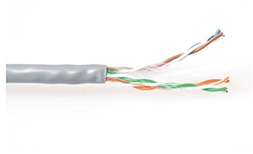 Advanced Cable Technology XS305B 305m Cat6 U/UTP (UTP) Grau Netzwerkkabel – Netzwerkkabel (305 m, Cat6, U/UTP (UTP), Grau) von Advanced Cable Technology