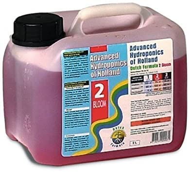 Advanced Hydroponics BLOOM, 5 L von Advanced Hydroponics