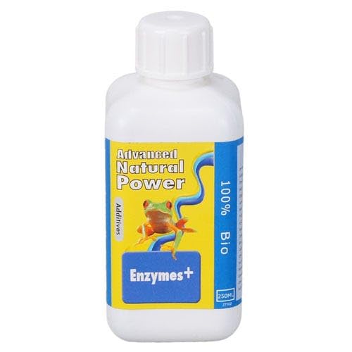 Abono Advanced Hydroponics 100% Natural Power Enzymes+ (500ml) von Advanced Hydroponics